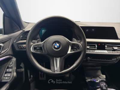 BMW Serie 2 220d 220d gran coupe msport auto Nero usata Firenze