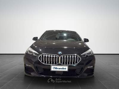 BMW Serie 2 220d 220d gran coupe msport auto Nero usata Firenze