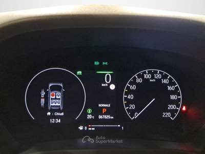 Honda HR-V  1.5 hev elegance ecvt Rosso usata Firenze