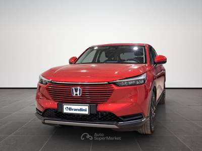 Honda HR-V  1.5 hev elegance ecvt Rosso usata Firenze