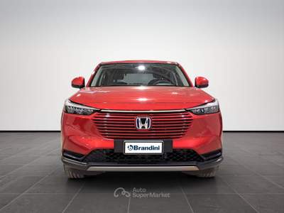 Honda HR-V  1.5 hev elegance ecvt Rosso usata Firenze