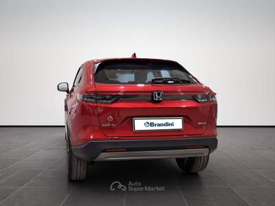Honda HR-V  1.5 hev elegance ecvt Rosso usata Firenze
