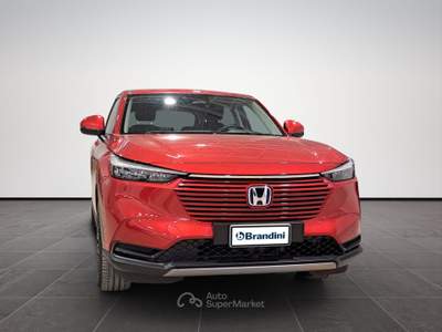 Honda HR-V  1.5 hev elegance ecvt Rosso usata Firenze