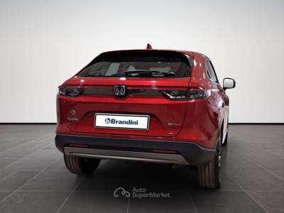Honda HR-V  1.5 hev elegance ecvt Rosso usata Firenze