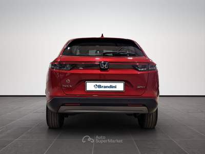 Honda HR-V  1.5 hev elegance ecvt Rosso usata Firenze