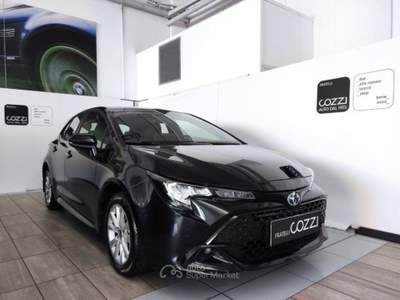 Toyota Corolla  - corolla active 1.8 hybrid Nero usata LEGNANO