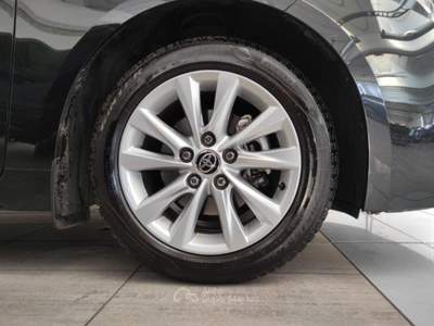 Toyota Corolla  - corolla active 1.8 hybrid Nero usata LEGNANO