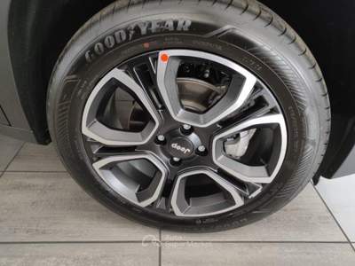 Jeep Avenger  -  1.2 turbo 110 cv mhev summit Grigio usata LEGNANO