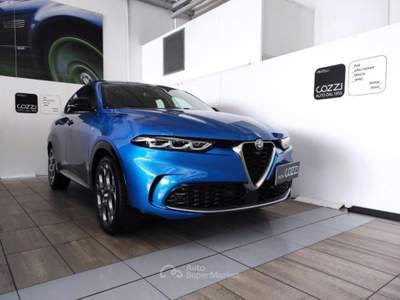 Alfa Romeo Tonale  -  1.5 160 cv mhev tct7 ti Blu/Azzurro usata LEGNANO