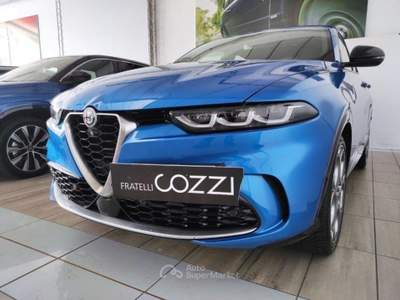 Alfa Romeo Tonale  -  1.5 160 cv mhev tct7 ti Blu/Azzurro usata LEGNANO