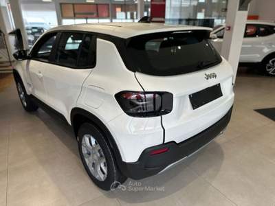 Jeep Avenger Avenger - avenger 1.2 turbo altitude fwd 100cv usata Legnano