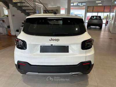 Jeep Avenger Avenger - avenger 1.2 turbo altitude fwd 100cv usata Legnano