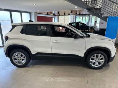 Jeep Avenger Avenger - avenger 1.2 turbo altitude fwd 100cv usata Legnano