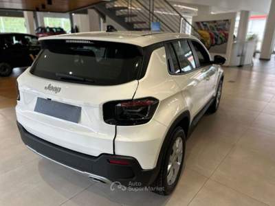Jeep Avenger Avenger - avenger 1.2 turbo altitude fwd 100cv usata Legnano