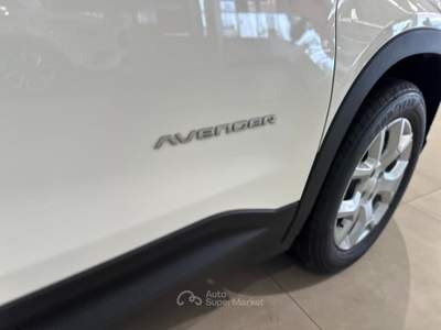 Jeep Avenger Avenger - avenger 1.2 turbo altitude fwd 100cv usata Legnano