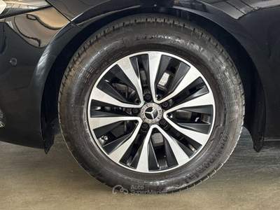 Mercedes-Benz Classe A  - a 180 business Nero usata Salerno