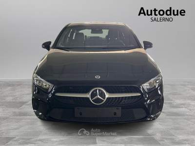 Mercedes-Benz Classe A  - a 180 business Nero usata Salerno