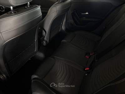 Mercedes-Benz Classe A  - a 180 business Nero usata Salerno