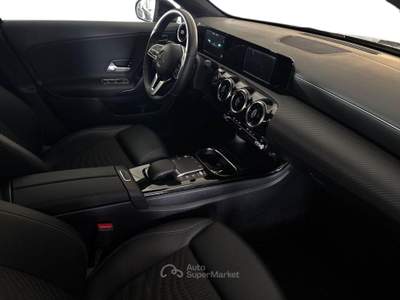 Mercedes-Benz Classe A  - a 180 business Nero usata Salerno