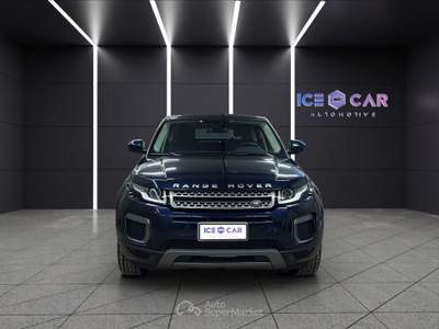 Land Rover Range Rover Evoque Range rover evoque 2.0 td4 180 cv 5p. pure Blu/Azzurro usata Roma