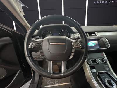 Land Rover Range Rover Evoque Range rover evoque 2.0 td4 180 cv 5p. pure Blu/Azzurro usata Roma