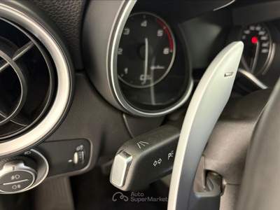Alfa Romeo Stelvio Stelvio 2.2 t executive q4 210cv auto Nero usata Settimo Torinese