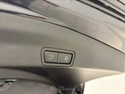 Alfa Romeo Stelvio Stelvio 2.2 t executive q4 210cv auto Nero usata Settimo Torinese