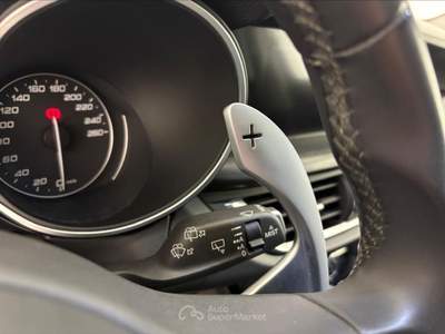 Alfa Romeo Stelvio Stelvio 2.2 t executive q4 210cv auto Nero usata Settimo Torinese