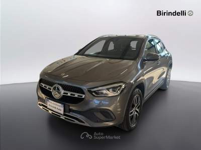 Mercedes-Benz GLA  - gla 180 d automatic sport plus Grigio usata Vinci
