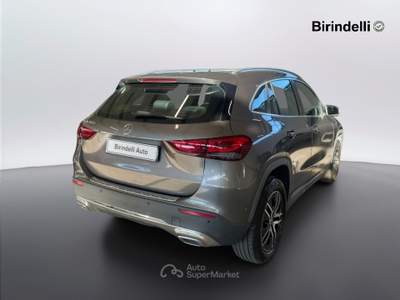 Mercedes-Benz GLA  - gla 180 d automatic sport plus Grigio usata Vinci