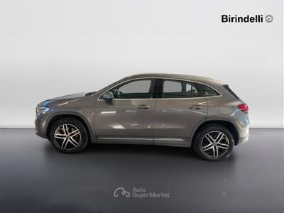 Mercedes-Benz GLA  - gla 180 d automatic sport plus Grigio usata Vinci