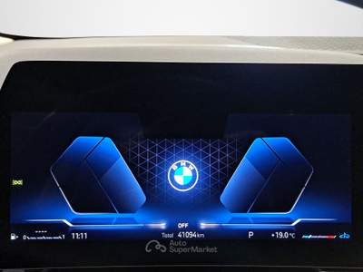 BMW Serie 2 Active Tourer 218i 218i active tourer luxury auto Grigio usata Firenze