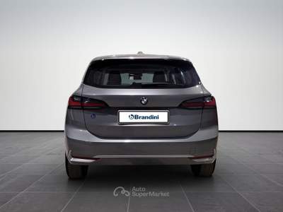 BMW Serie 2 Active Tourer 218i 218i active tourer luxury auto Grigio usata Firenze