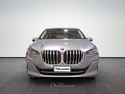 BMW Serie 2 Active Tourer 218i 218i active tourer luxury auto Grigio usata Firenze