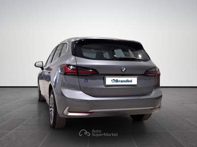 BMW Serie 2 Active Tourer 218i 218i active tourer luxury auto Grigio usata Firenze