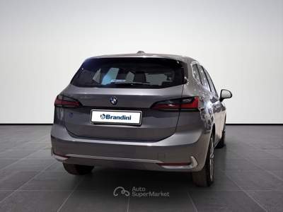 BMW Serie 2 Active Tourer 218i 218i active tourer luxury auto Grigio usata Firenze