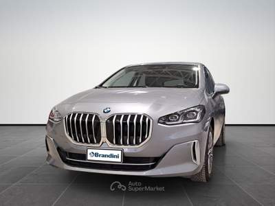 BMW Serie 2 Active Tourer 218i 218i active tourer luxury auto Grigio usata Firenze BMW Serie 2 Active Tourer 218i 218i active tourer luxury auto Grigio usata Firenze