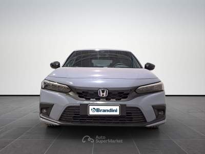 Honda Civic Civic 2.0 hev sport ecvt Grigio usata Firenze