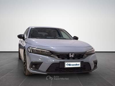 Honda Civic Civic 2.0 hev sport ecvt Grigio usata Firenze