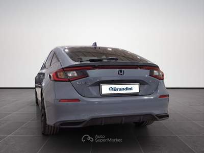 Honda Civic Civic 2.0 hev sport ecvt Grigio usata Firenze