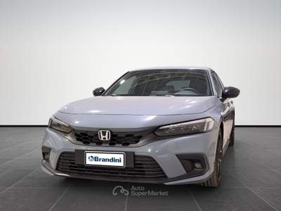 Honda Civic Civic 2.0 hev sport ecvt Grigio usata Firenze