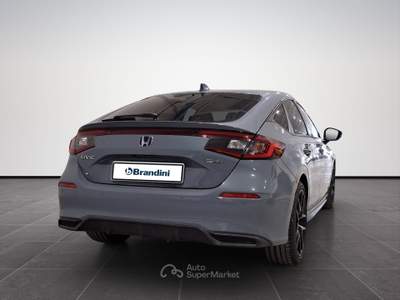 Honda Civic Civic 2.0 hev sport ecvt Grigio usata Firenze