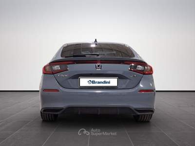 Honda Civic Civic 2.0 hev sport ecvt Grigio usata Firenze
