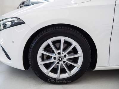 Mercedes-Benz Classe A d AUTOMATIC SPORT Bianco usata Altavilla Vicentina