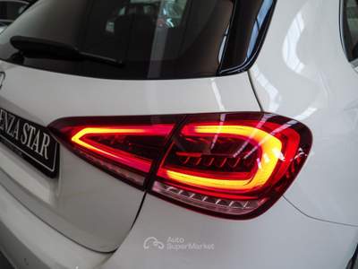 Mercedes-Benz Classe A d AUTOMATIC SPORT Bianco usata Altavilla Vicentina