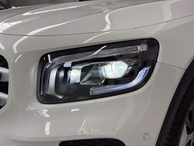 Mercedes-Benz Classe GLB d SPORT Bianco usata Altavilla Vicentina