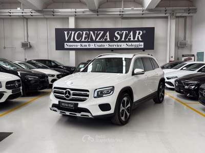 Mercedes-Benz Classe GLB d SPORT Bianco usata Altavilla Vicentina