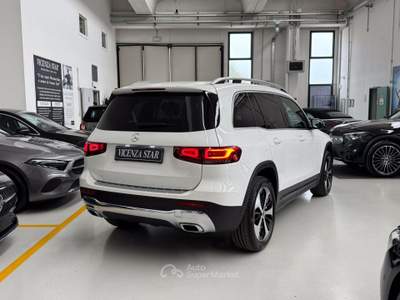 Mercedes-Benz Classe GLB d SPORT Bianco usata Altavilla Vicentina