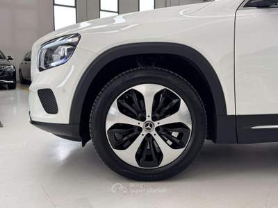 Mercedes-Benz Classe GLB d SPORT Bianco usata Altavilla Vicentina