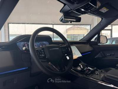Land Rover Range Rover Sport 3.0D l6 300 CV Dynamic HSE 23'' TETTO APRIBILE Nero usata Cortemaggiore
